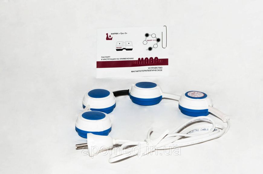 Ремонт магнитотерапевтических аппаратов Мавр от 1 до 7 магнитов ремонт фото